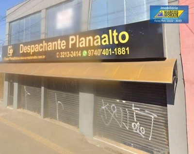 Loja-Salão, 140 m² - Foto 1