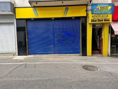 Loja-Salão, 200 m² - Foto 1