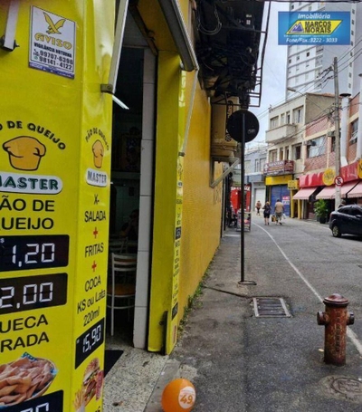 Loja-Salão, 200 m² - Foto 3