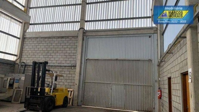 Depósito-Galpão, 797 m² - Foto 3