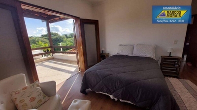 Casa de Condomínio, 4 quartos - Foto 1