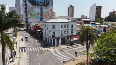 Loja-Salão, 88 m² - Foto 1