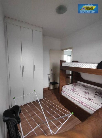 Apartamento, 2 quartos, 52 m² - Foto 1