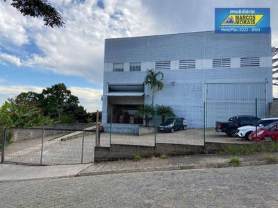 Depósito-Galpão, 1000 m² - Foto 2