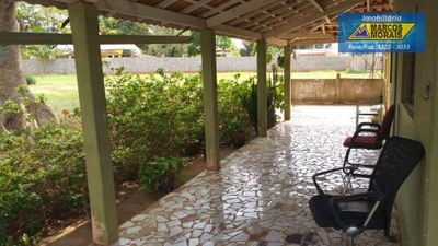 Chácara, 3 quartos, 6000 m² - Foto 1