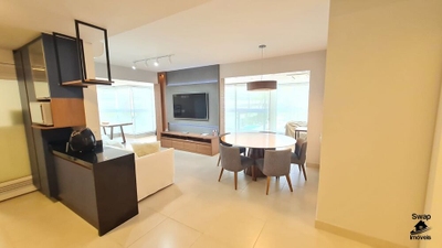 Apartamento, 3 quartos, 129 m² - Foto 2