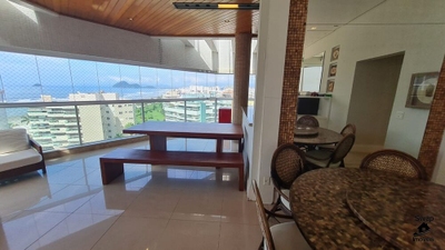 Cobertura, 4 quartos, 314 m² - Foto 1
