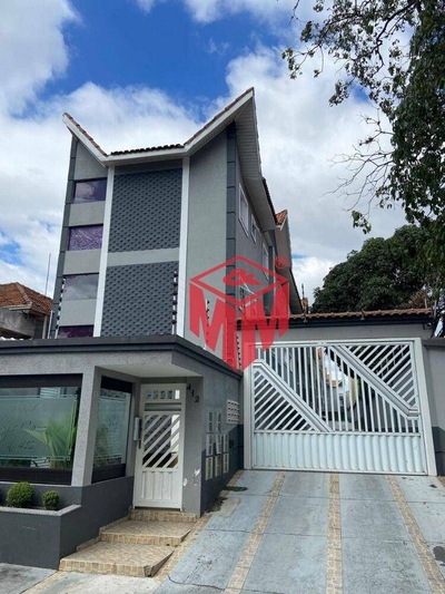 Sobrado, 2 quartos, 100 m² - Foto 4