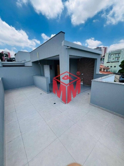 Cobertura, 2 quartos, 95 m² - Foto 1