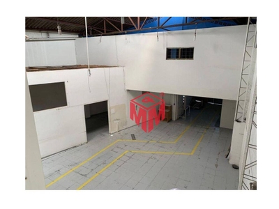 Depósito-Galpão, 308 m² - Foto 4