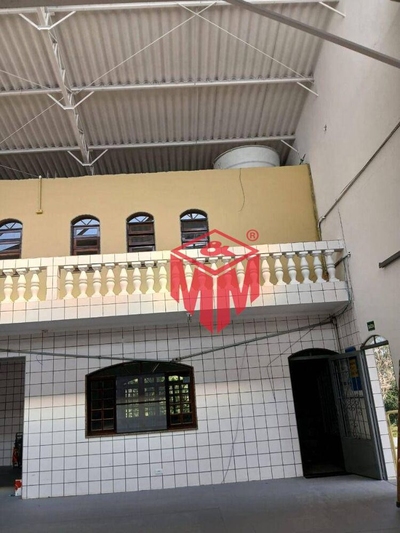 Depósito-Galpão, 1286 m² - Foto 5