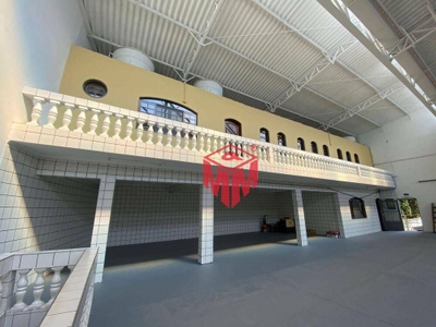 Depósito-Galpão, 1286 m² - Foto 3