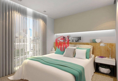 Cobertura, 2 quartos, 88 m² - Foto 4