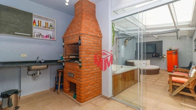 Cobertura, 2 quartos, 160 m² - Foto 4