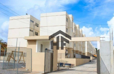 Apartamento, 2 quartos, 45 m² - Foto 1