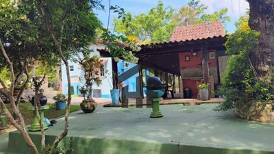 Chácara, 7 quartos, 651 m² - Foto 4