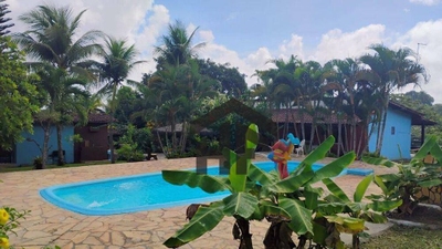 Chácara, 7 quartos, 651 m² - Foto 2