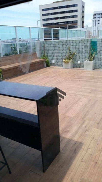 Apartamento, 1 quarto, 35 m² - Foto 4