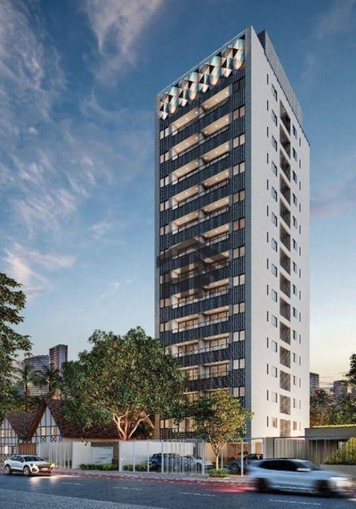 Apartamento, 2 quartos, 49 m² - Foto 1