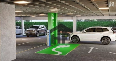 Apartamento, 3 quartos, 52 m² - Foto 4