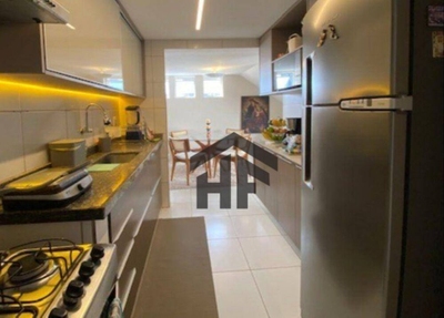 Apartamento, 3 quartos, 125 m² - Foto 4