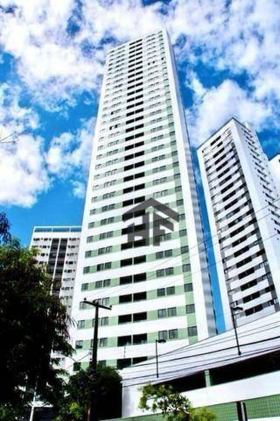 Apartamento, 3 quartos, 78 m² - Foto 1