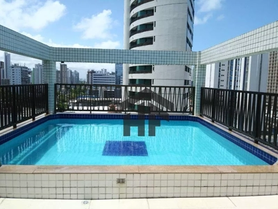 Flat/Apart Hotel, 1 quarto, 37 m² - Foto 1