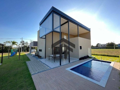Casa, 4 quartos, 265 m² - Foto 1