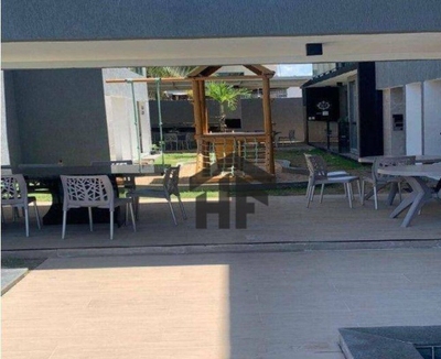 Flat/Apart Hotel, 2 quartos, 56 m² - Foto 2