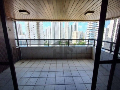 Apartamento, 4 quartos, 225 m² - Foto 2