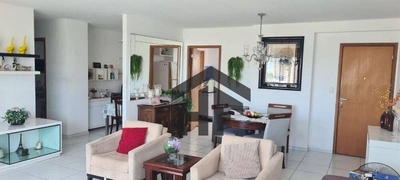 Apartamento, 3 quartos, 113 m² - Foto 1