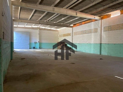 Depósito-Galpão, 754 m² - Foto 5