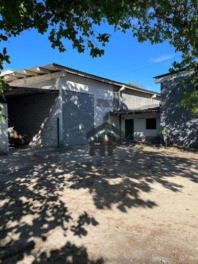 Depósito-Galpão, 754 m² - Foto 3