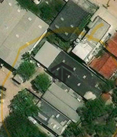 Depósito-Galpão, 754 m² - Foto 1