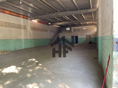 Depósito-Galpão, 754 m² - Foto 4