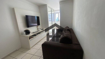 Flat/Apart Hotel, 1 quarto, 36 m² - Foto 5