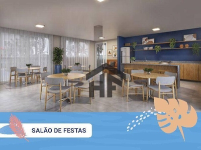 Apartamento, 2 quartos, 41 m² - Foto 4