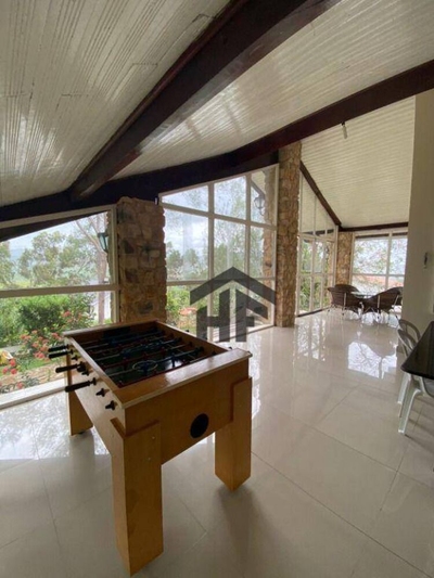 Casa de Condomínio, 5 quartos - Foto 2