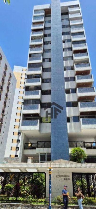 Apartamento, 3 quartos, 105 m² - Foto 1