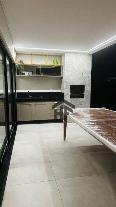 Casa de Condomínio, 4 quartos - Foto 4