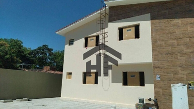 Apartamento, 2 quartos, 52 m² - Foto 1