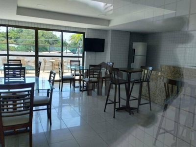 Apartamento, 3 quartos, 105 m² - Foto 2