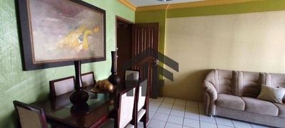 Apartamento, 3 quartos, 100 m² - Foto 3