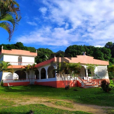 Chácara, 5 quartos, 10000 m² - Foto 1