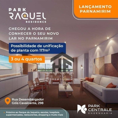 Apartamento, 2 quartos, 51 m² - Foto 3