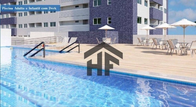 Apartamento, 3 quartos, 69 m² - Foto 2