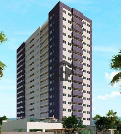 Apartamento, 3 quartos, 69 m² - Foto 1