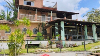 Casa, 4 quartos, 300 m² - Foto 1