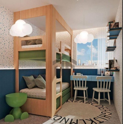 Apartamento, 2 quartos, 48 m² - Foto 3