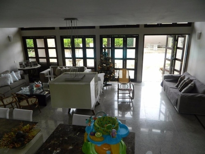 Casa, 6 quartos, 600 m² - Foto 3